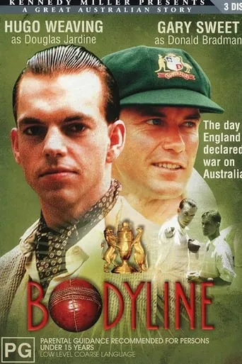 Bodyline TV series poster - Rated 7.7/10