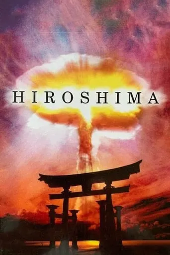Hiroshima TV series poster - Rated 8/10