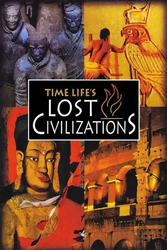 Time Life's Lost Civilizations TV series poster - Rated 6/10
