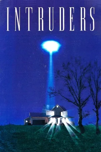 Intruders TV series poster - Rated 6.828/10