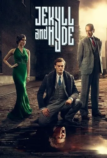 Jekyll and Hyde TV series poster - Rated 6.341/10
