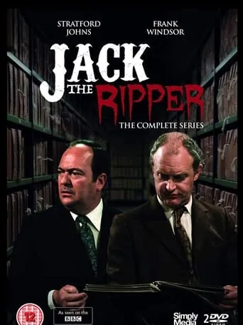 Jack the Ripper TV series poster - Rated 7.2/10