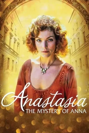 Anastasia - The Mystery of Anna TV series poster - Rated 7/10