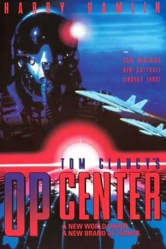 OP Center TV series poster - Rated 5/10