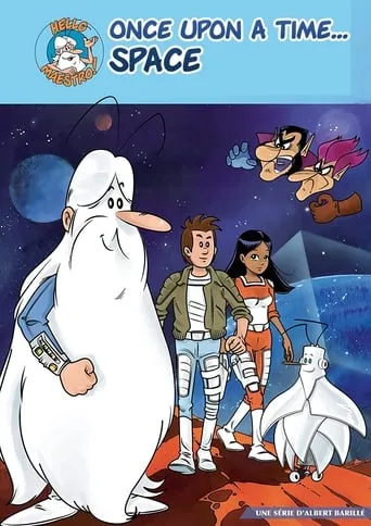 Once Upon a Time… Space TV series poster - Rated 7.3/10