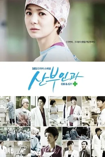 Obstetrics and Gynecology Doctors TV series poster - Rated 7.7/10