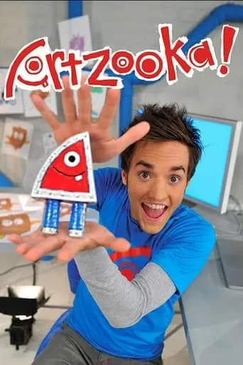 Artzooka! TV series poster - Rated 7/10