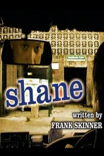 Shane TV series poster - Rated 6/10