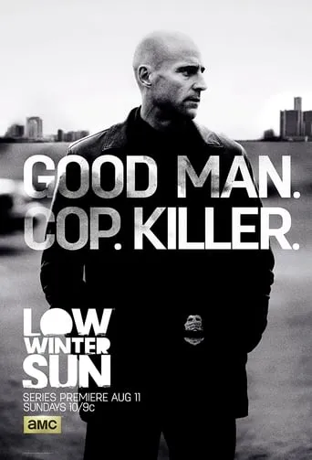 Low Winter Sun TV series poster - Rated 6.085/10