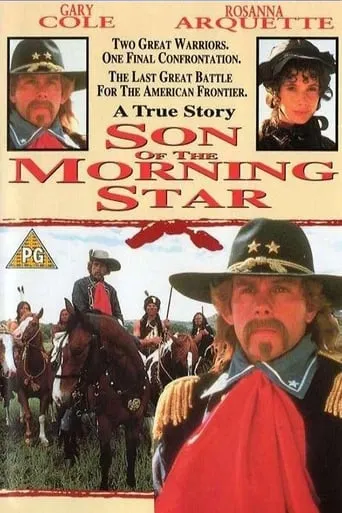 Son of the Morning Star TV series poster - Rated 6.8/10
