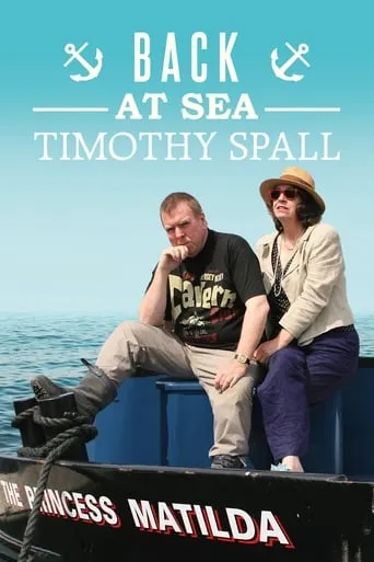 Timothy Spall: Back At Sea TV series poster - Rated 8/10