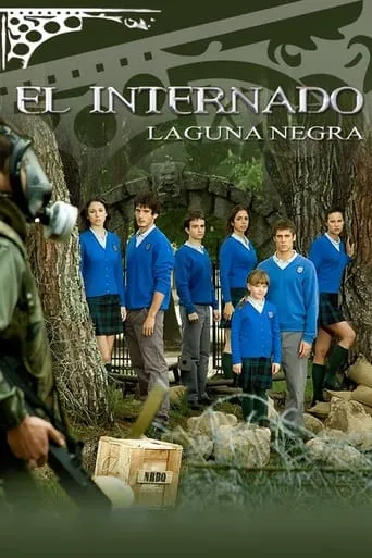 The Boarding School TV series poster - Rated 8.156/10
