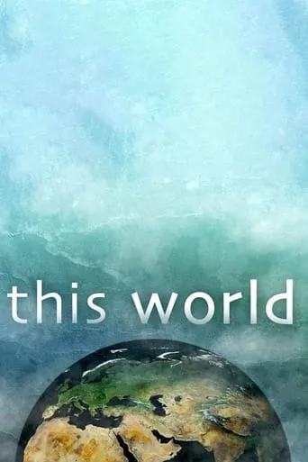 This World TV series poster - Rated 6/10