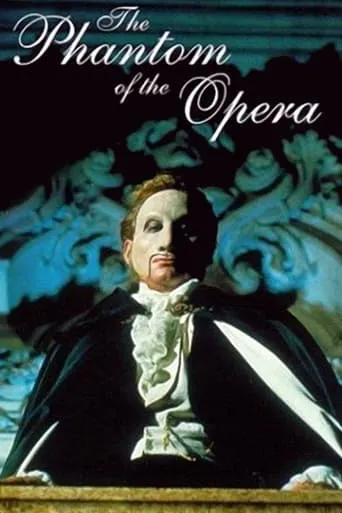 The Phantom of the Opera TV series poster - Rated 7.2/10