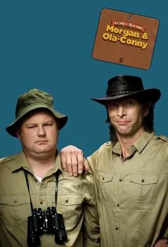 En stark resa med Morgan & Ola-Conny TV series poster - Rated 10/10
