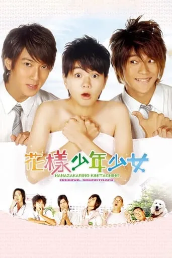 Hana Kimi TV series poster - Rated 8/10