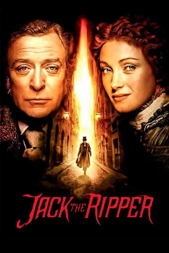 Jack the Ripper TV series poster - Rated 7.123/10