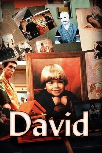 David TV series poster - Rated 10/10