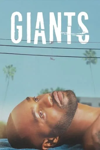 Giants TV series poster - Rated 9/10