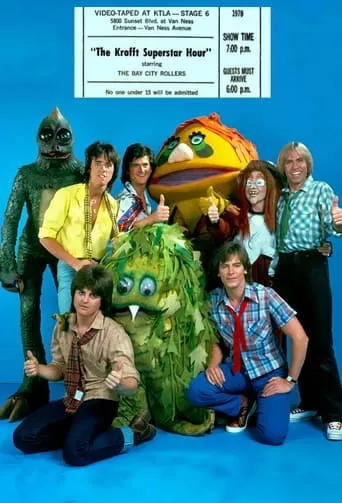 The Krofft Superstar Hour TV series poster - Rated 4/10