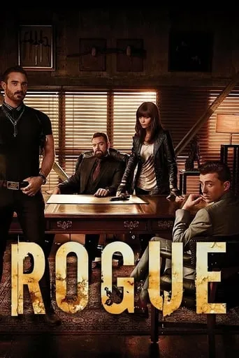 Rogue TV series poster - Rated 6.9/10