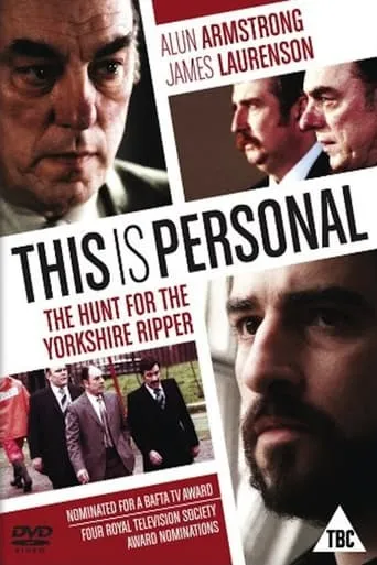 This Is Personal: The Hunt for the Yorkshire Ripper TV series poster - Rated 7.6/10
