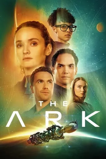 The Ark TV series poster - Rated 6.369/10