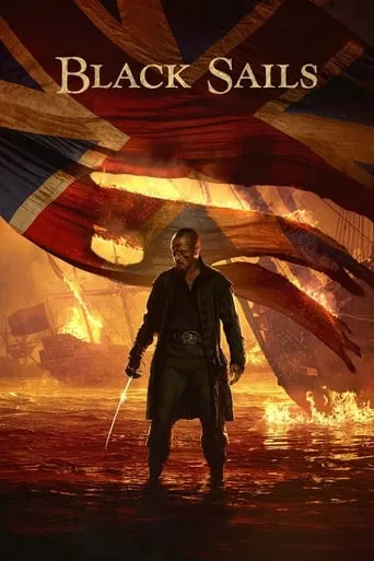 Black Sails TV series poster - Rated 7.6/10