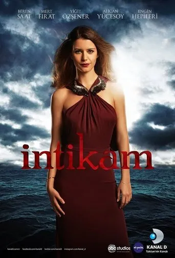 İntikam TV series poster - Rated 6.4/10