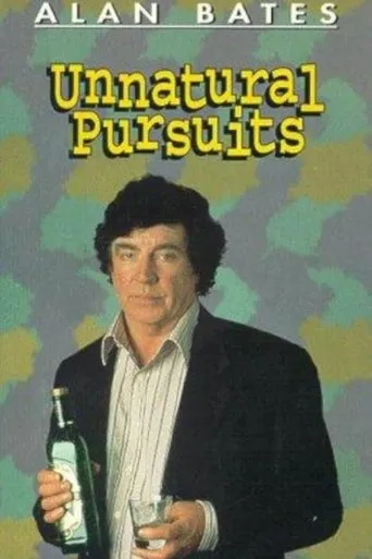 Unnatural Pursuits TV series poster - Rated 6/10