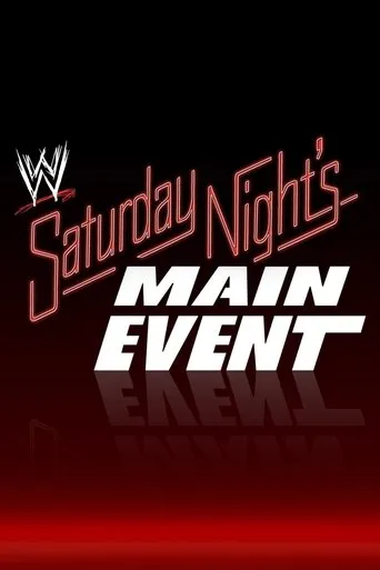 Saturday Night's Main Event TV series poster - Rated 8/10