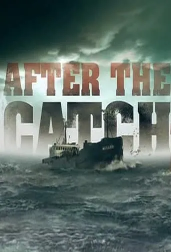 After the Catch TV series poster - Rated 9/10