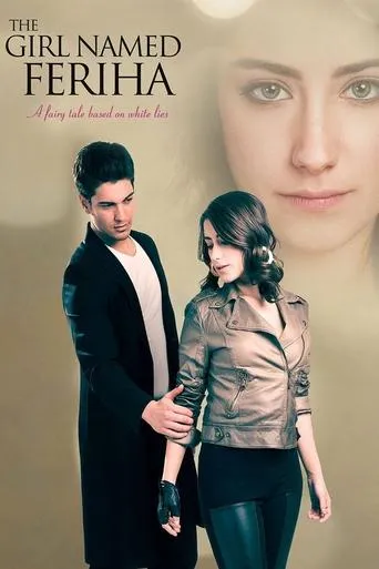 The Girl Named Feriha TV series poster - Rated 6/10