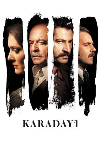 Karadayi TV series poster - Rated 7.2/10