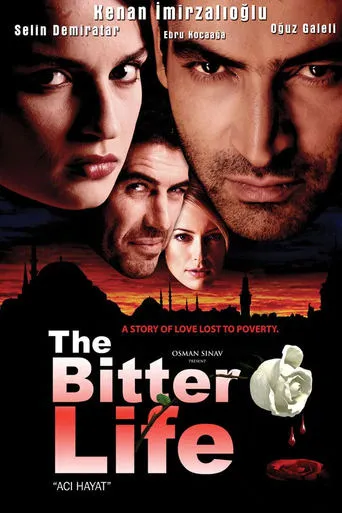 The Bitter Life TV series poster - Rated 6.7/10