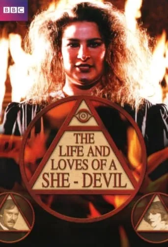The Life and Loves of a She-Devil TV series poster - Rated 6.8/10