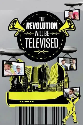 The Revolution Will Be Televised TV series poster - Rated 8/10