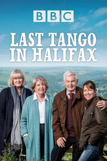 Last Tango in Halifax TV series poster - Rated 7.202/10