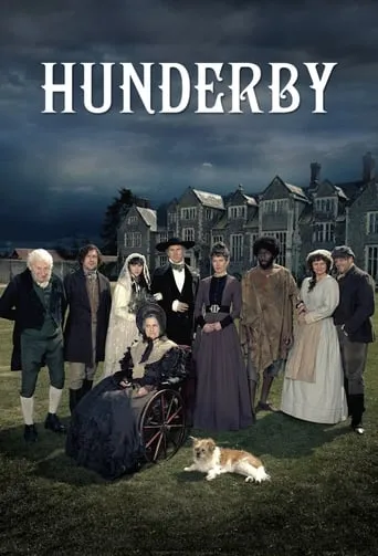 Hunderby TV series poster - Rated 7.7/10