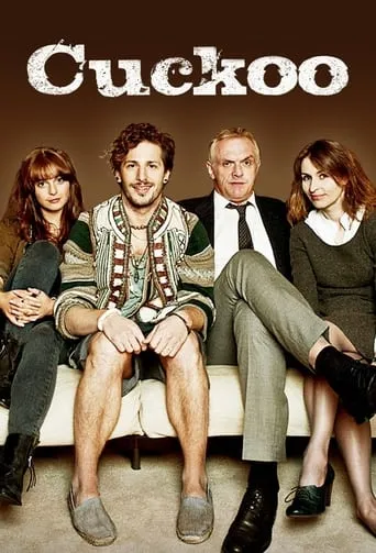 Cuckoo TV series poster - Rated 6.8/10