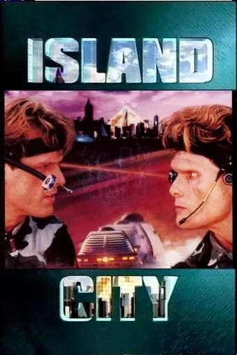 Island City TV series poster - Rated 1/10