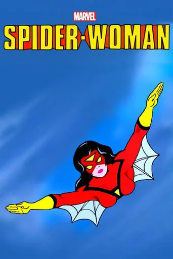 Spider-Woman TV series poster - Rated 7.8/10