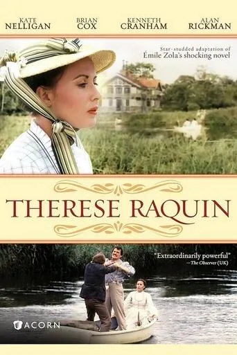 Therese Raquin TV series poster - Rated 5.9/10