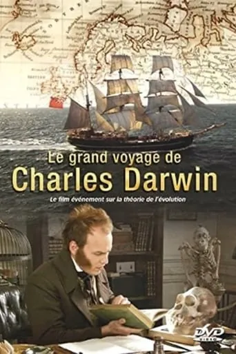 The Voyage of Charles Darwin TV series poster - Rated 10/10