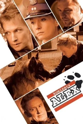 Komisarz Alex TV series poster - Rated 5.3/10