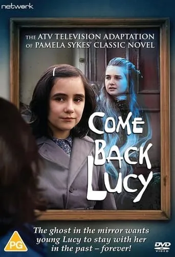 Come Back, Lucy TV series poster - Rated 6.3/10