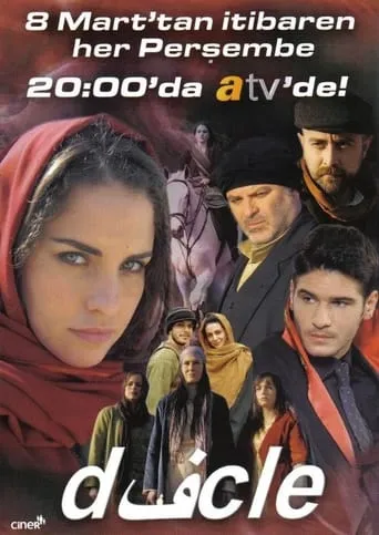 Dicle TV series poster - Rated 7/10