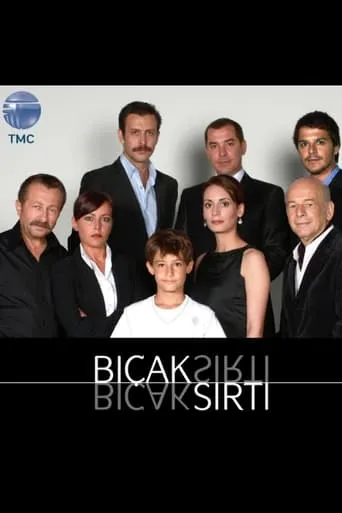Bıçak Sırtı TV series poster - Rated 5.5/10