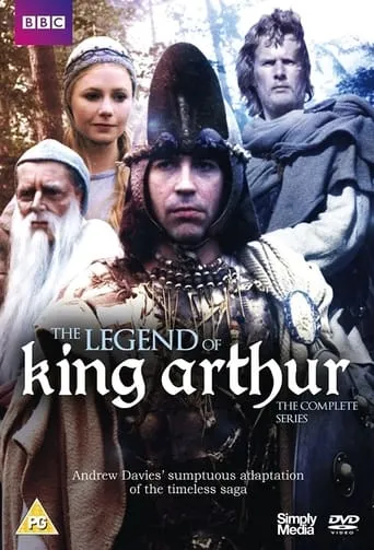 The Legend of King Arthur TV series poster - Rated 7/10