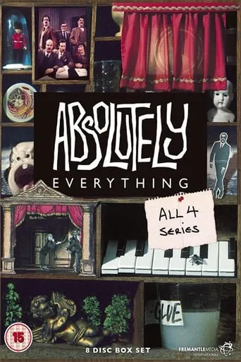Absolutely TV series poster - Rated 4.5/10